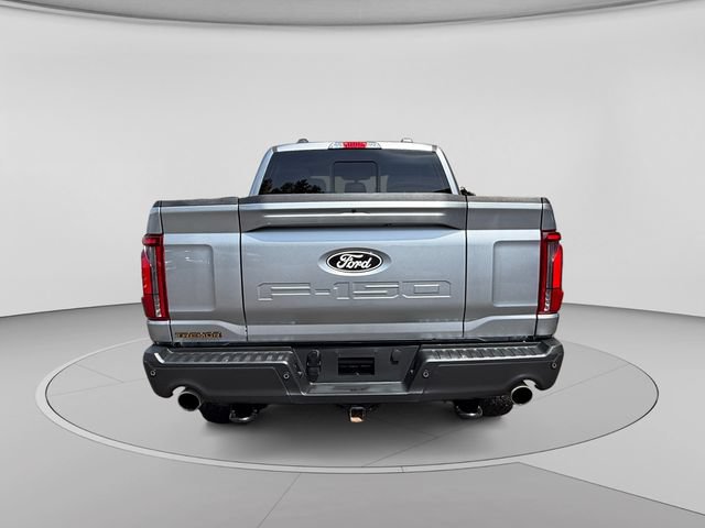 Certified 2025 Ford F150 Tremor w/ Equipment Group 402A High AWD/4WD image 4