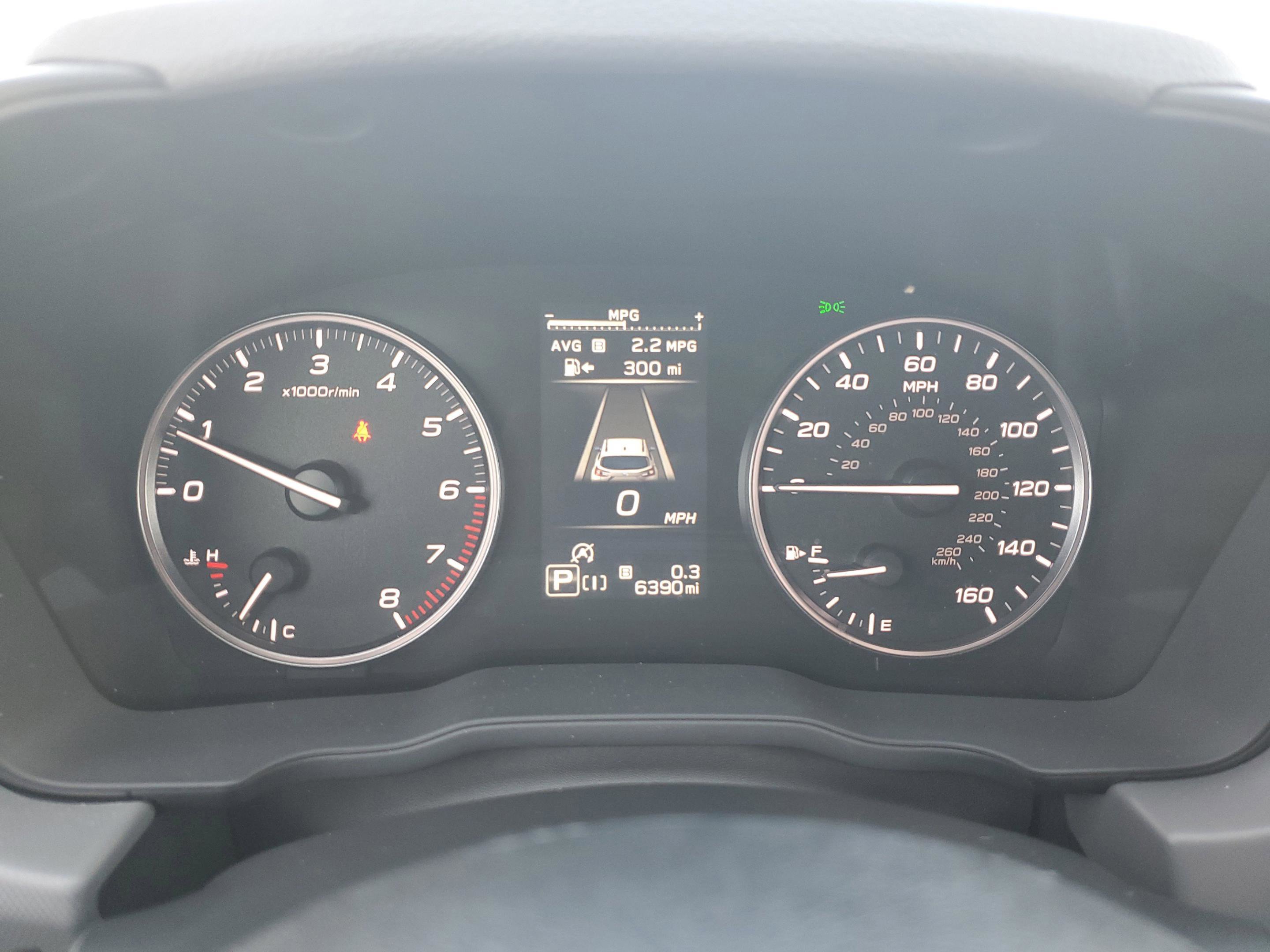 Used 2025 Subaru Crosstrek 2.5i Limited AWD/4WD image 22