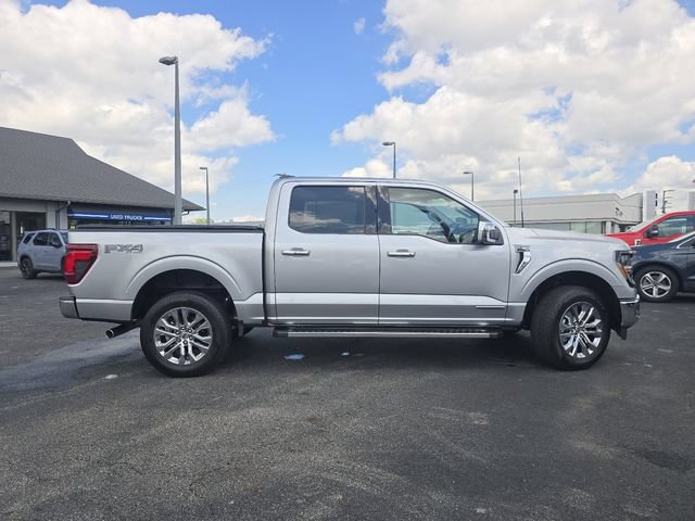 Certified 2024 Ford F150 XLT w/ Equipment Group 302A MID AWD/4WD image 16