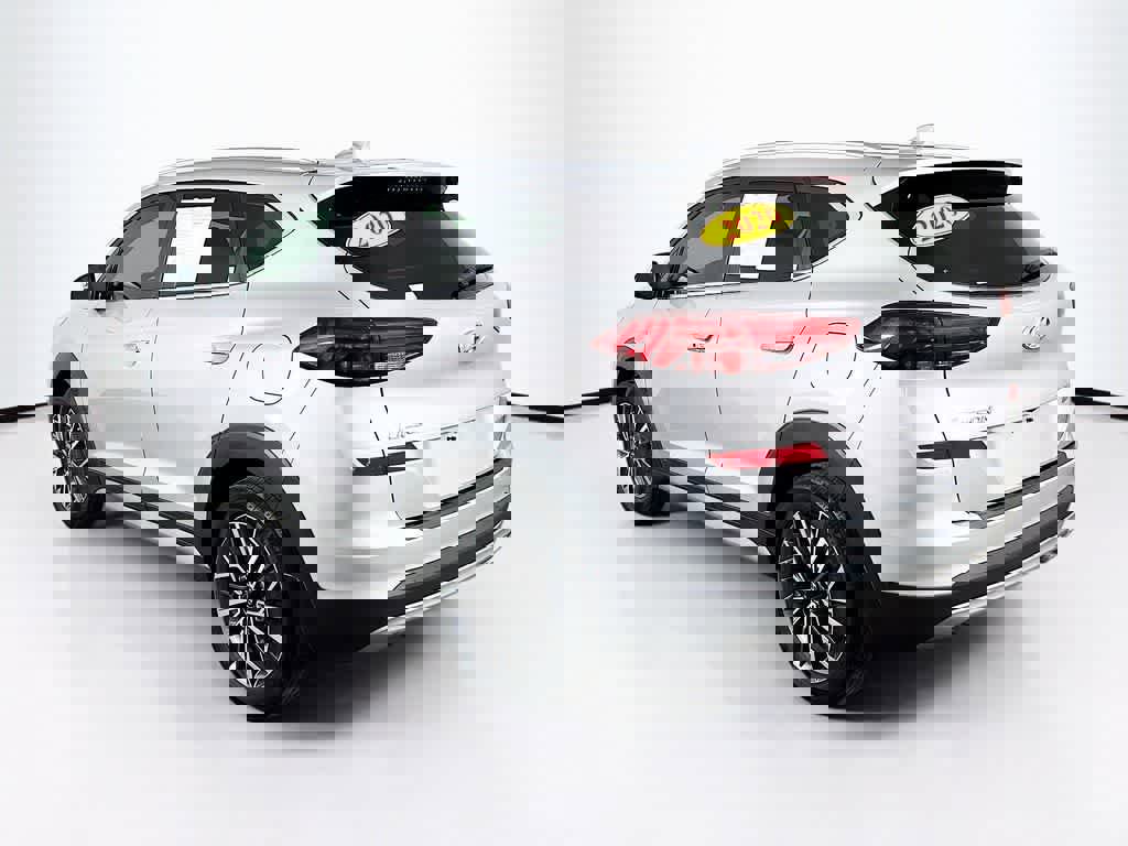 Used 2020 Hyundai Tucson Limited w/ Cargo Package image 4