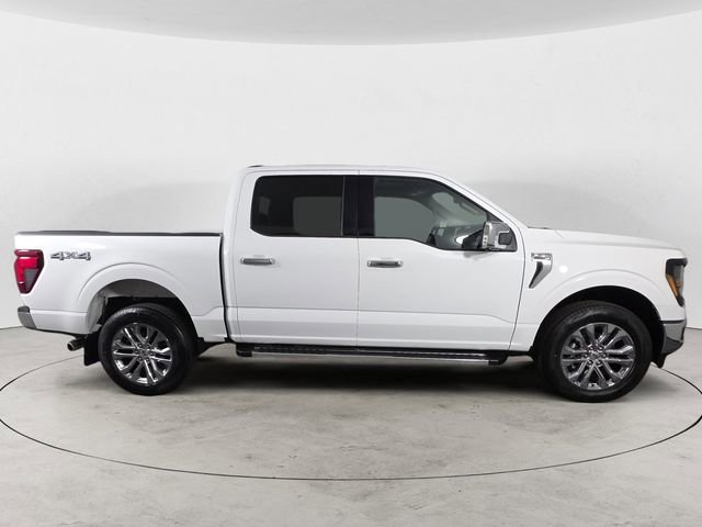 Certified 2024 Ford F150 XLT w/ Equipment Group 303A High image 2