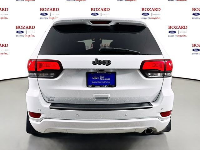 Used 2021 Jeep Grand Cherokee Limited w/ Quick Order Package 28K 80th image 4