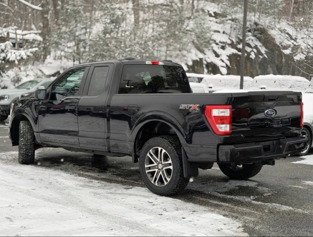 Certified 2023 Ford F150 XL w/ STX Appearance Package image 3