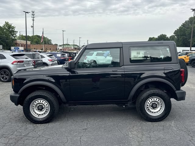 Certified 2023 Ford Bronco 2-Door AWD/4WD image 4