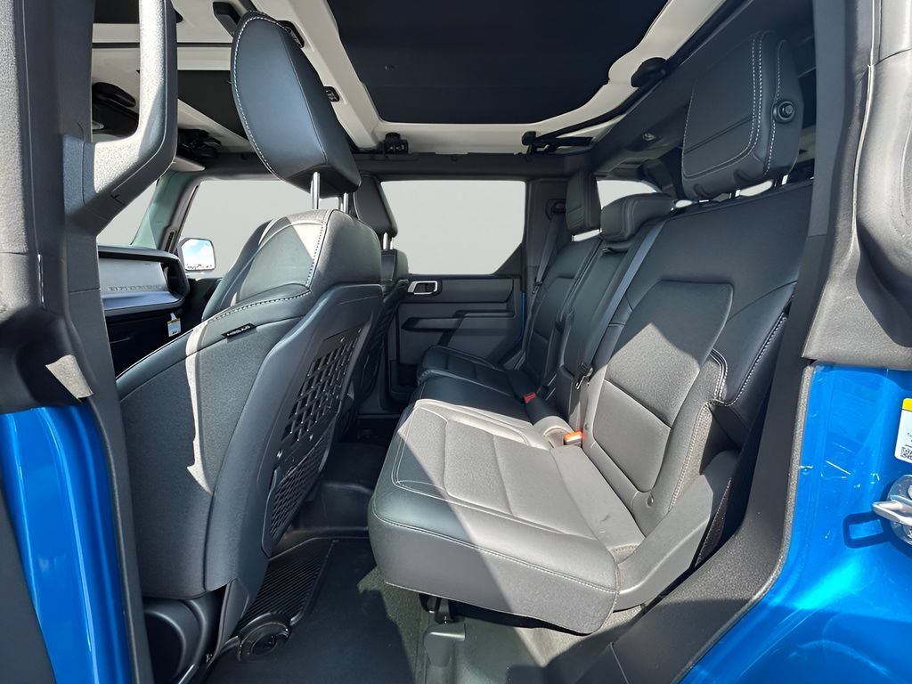 Certified 2025 Ford Bronco Big Bend AWD/4WD image 30