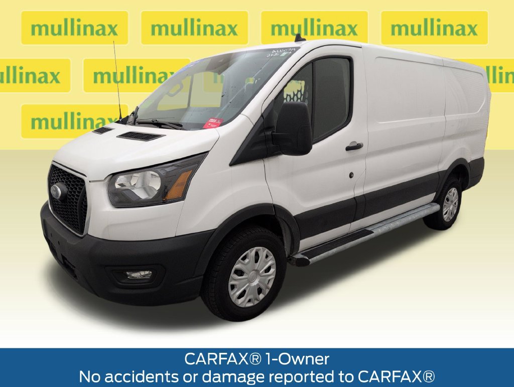 Certified 2025 Ford Transit 250 Low Roof w/ Exterior Upgrade Package RWD image 11