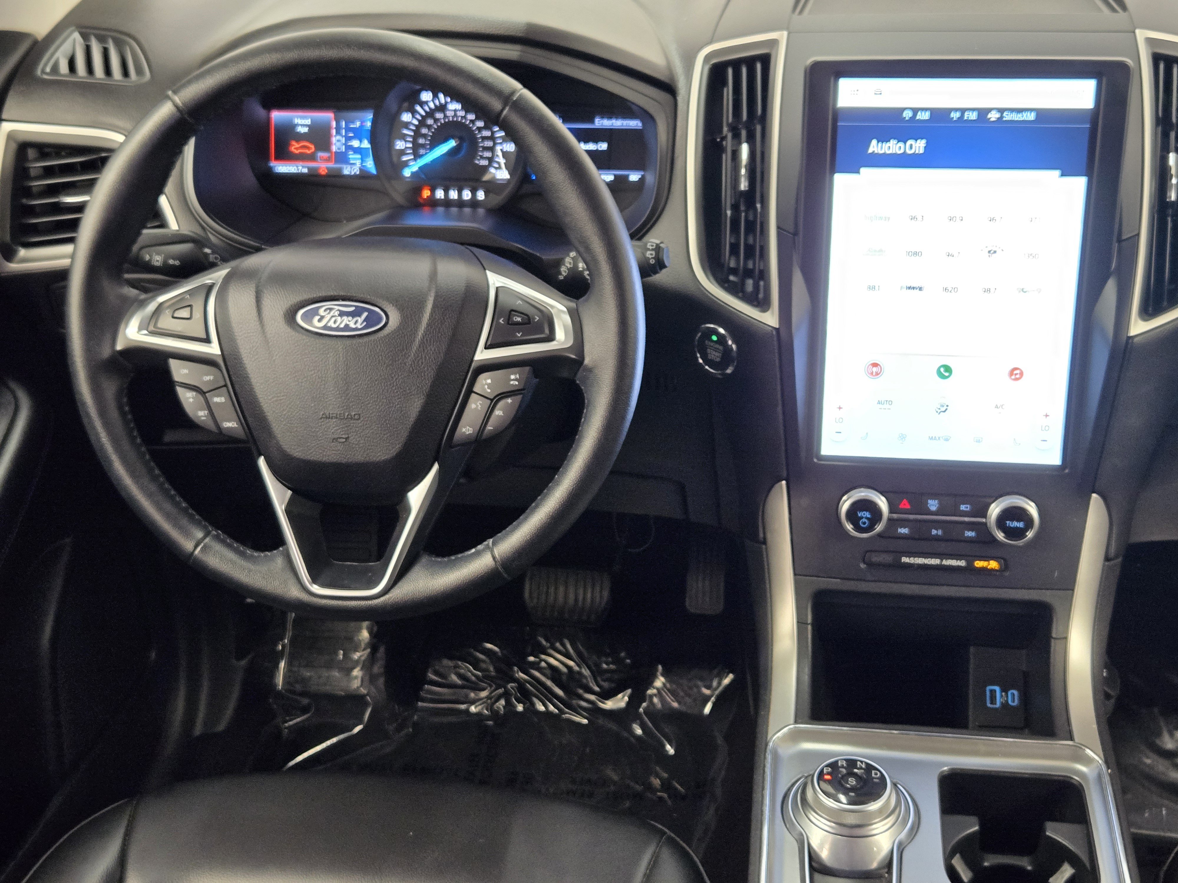 Certified 2022 Ford Edge SEL w/ Convenience Package AWD/4WD image 26