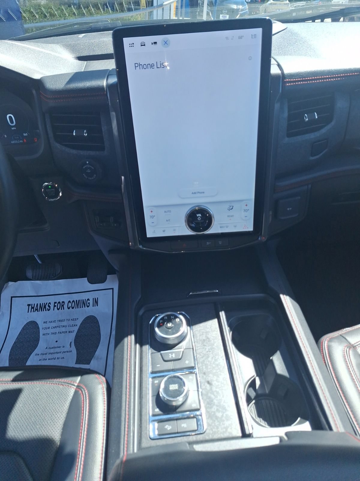 Certified 2023 Ford Expedition Limited AWD/4WD image 14