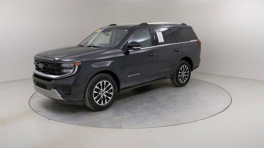 Certified 2025 Ford Expedition Platinum image 22