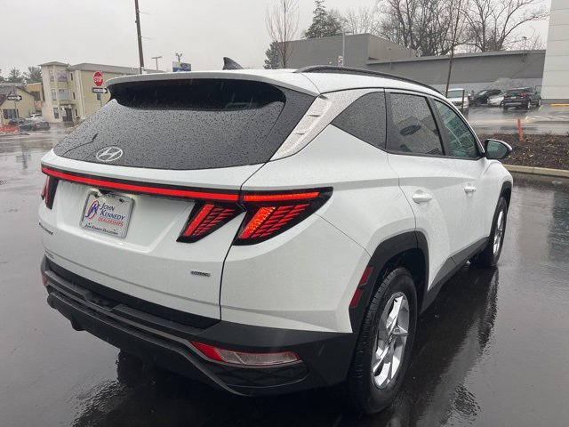Used 2022 Hyundai Tucson SEL w/ Cargo Package image 6