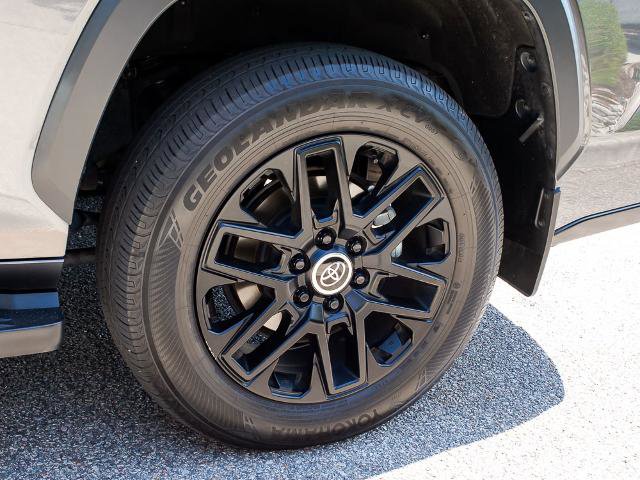 Used 2024 Toyota Sequoia Limited w/ Nightshade Package AWD/4WD image 6