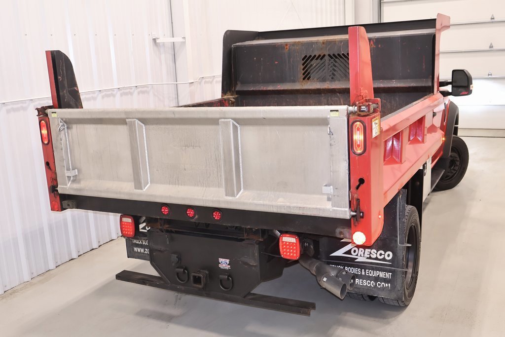 Certified 2017 Ford F550 XL image 10