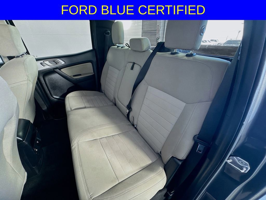 Certified 2019 Ford Ranger XLT w/ Equipment Group 301A Mid image 22