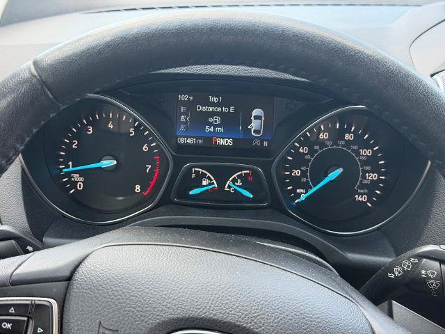 Certified 2018 Ford Escape SEL w/ Ford Safe & Smart Package AWD/4WD image 18