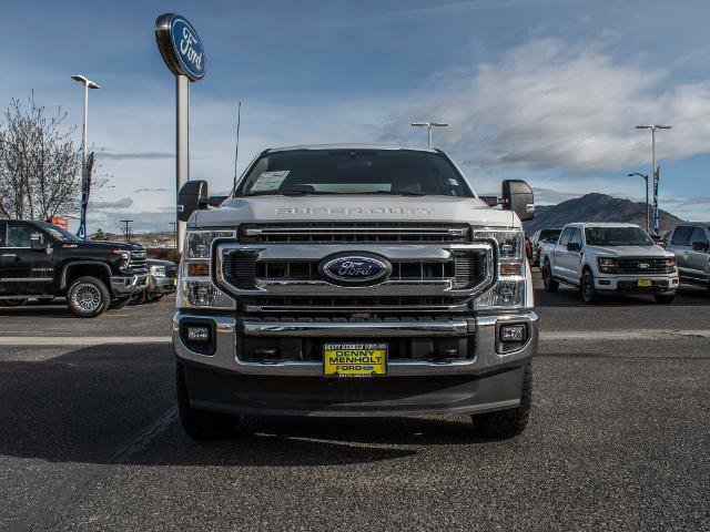 Certified 2022 Ford F350 XLT w/ XLT Value Package AWD/4WD image 8