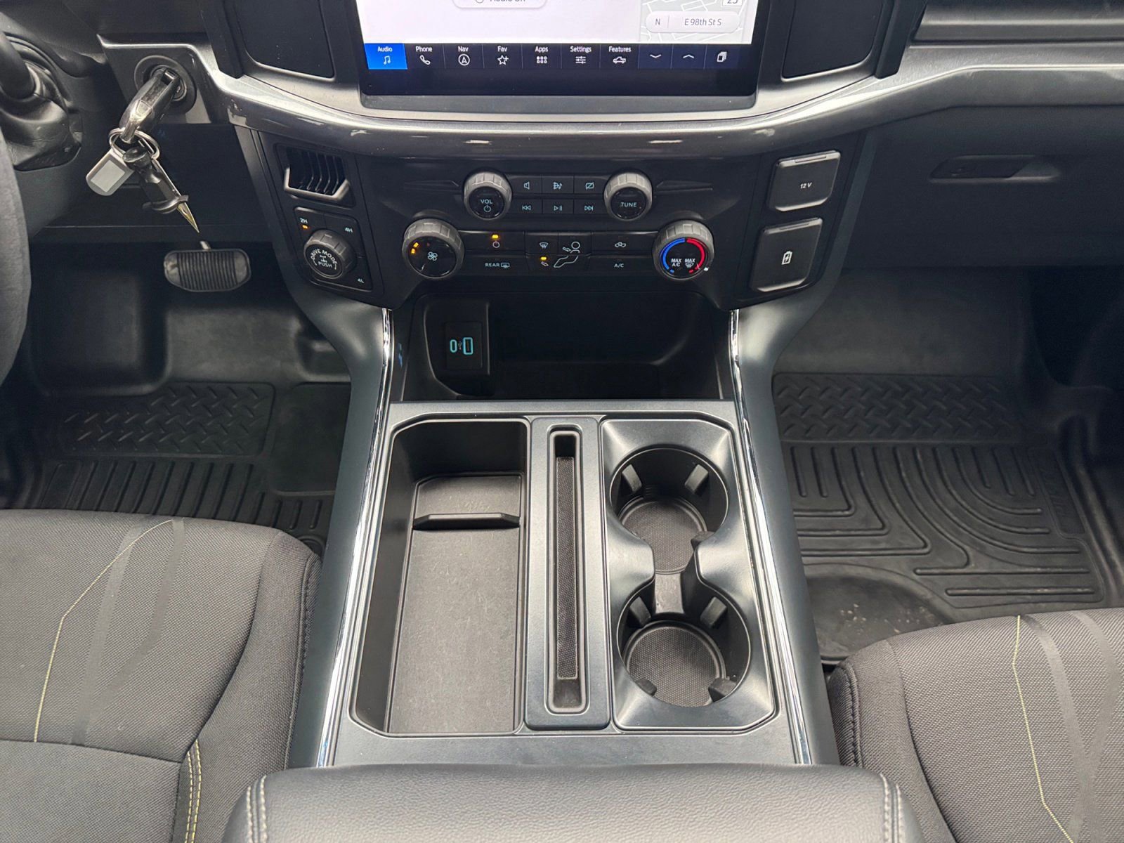 Certified 2024 Ford F150 STX w/ STX Black Appearance Package image 11