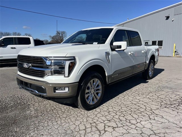 Certified 2025 Ford F150 King Ranch w/ FX4 Off-Road Package image 7