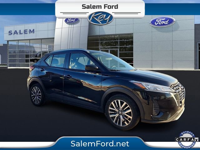 Used 2021 Nissan Kicks SV