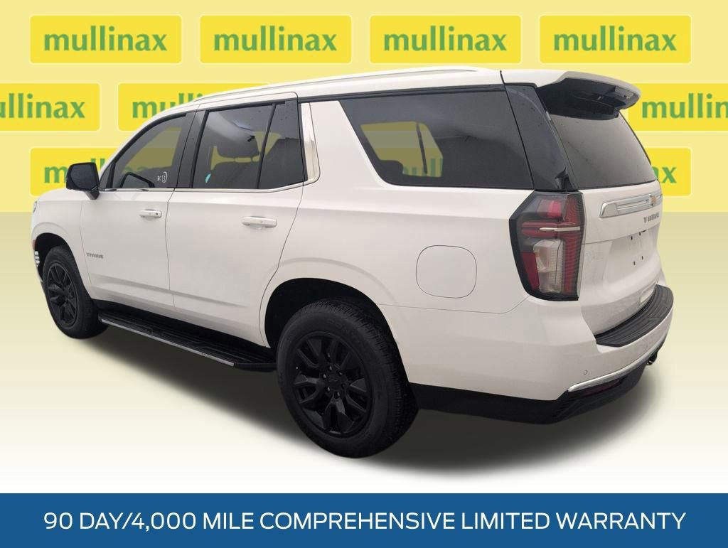 Used 2023 Chevrolet Tahoe LT w/ Luxury Package image 3