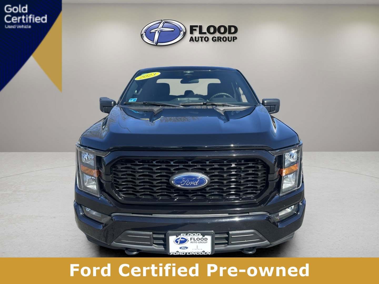 Certified 2023 Ford F150 XL w/ STX Appearance Package AWD/4WD video 2