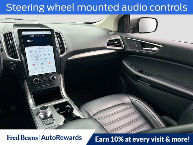 Certified 2022 Ford Edge SEL image 26