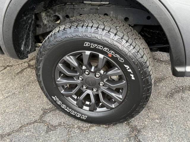 Certified 2023 Ford Ranger XLT w/ Equipment Group 301A Mid image 5