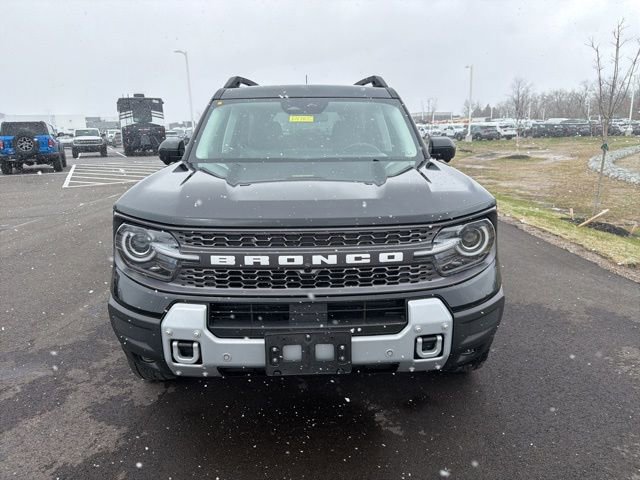 Certified 2025 Ford Bronco Sport Badlands image 7