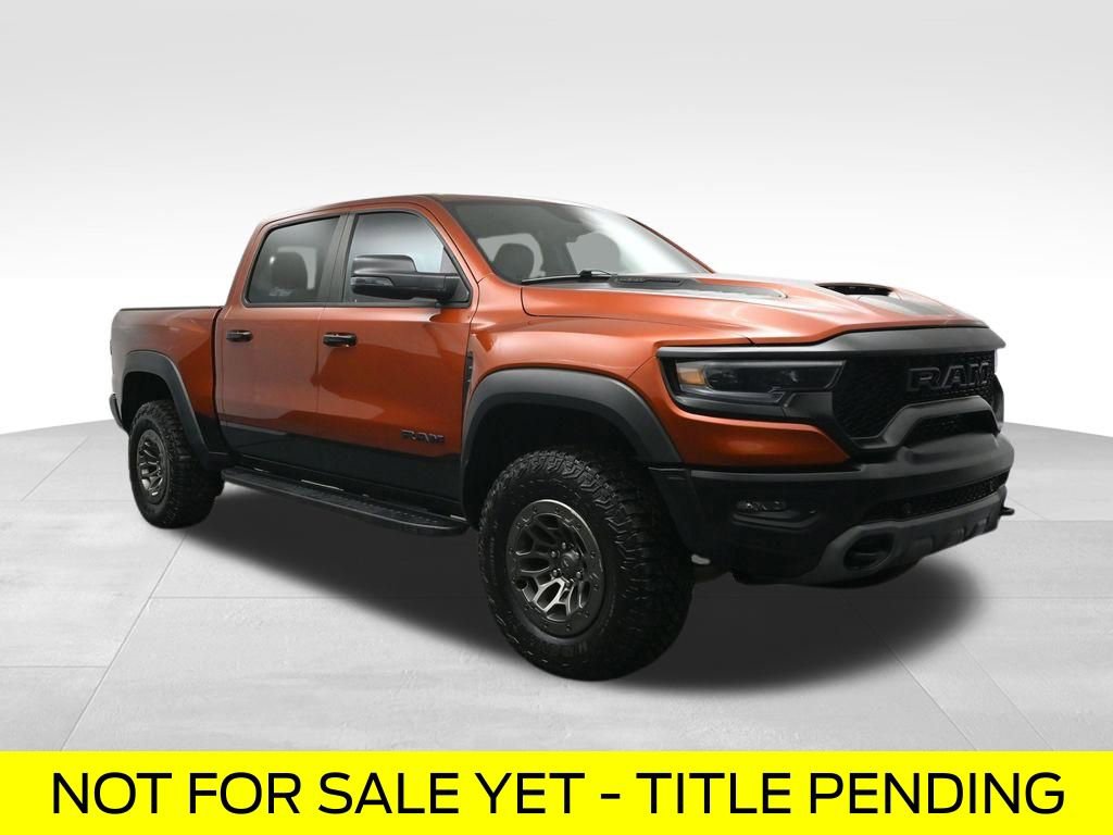 Used 2024 RAM 1500 TRX