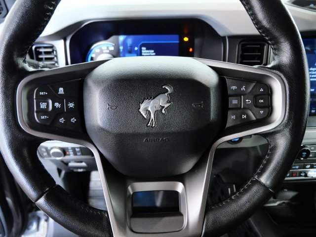 Certified 2021 Ford Bronco Badlands AWD/4WD image 24