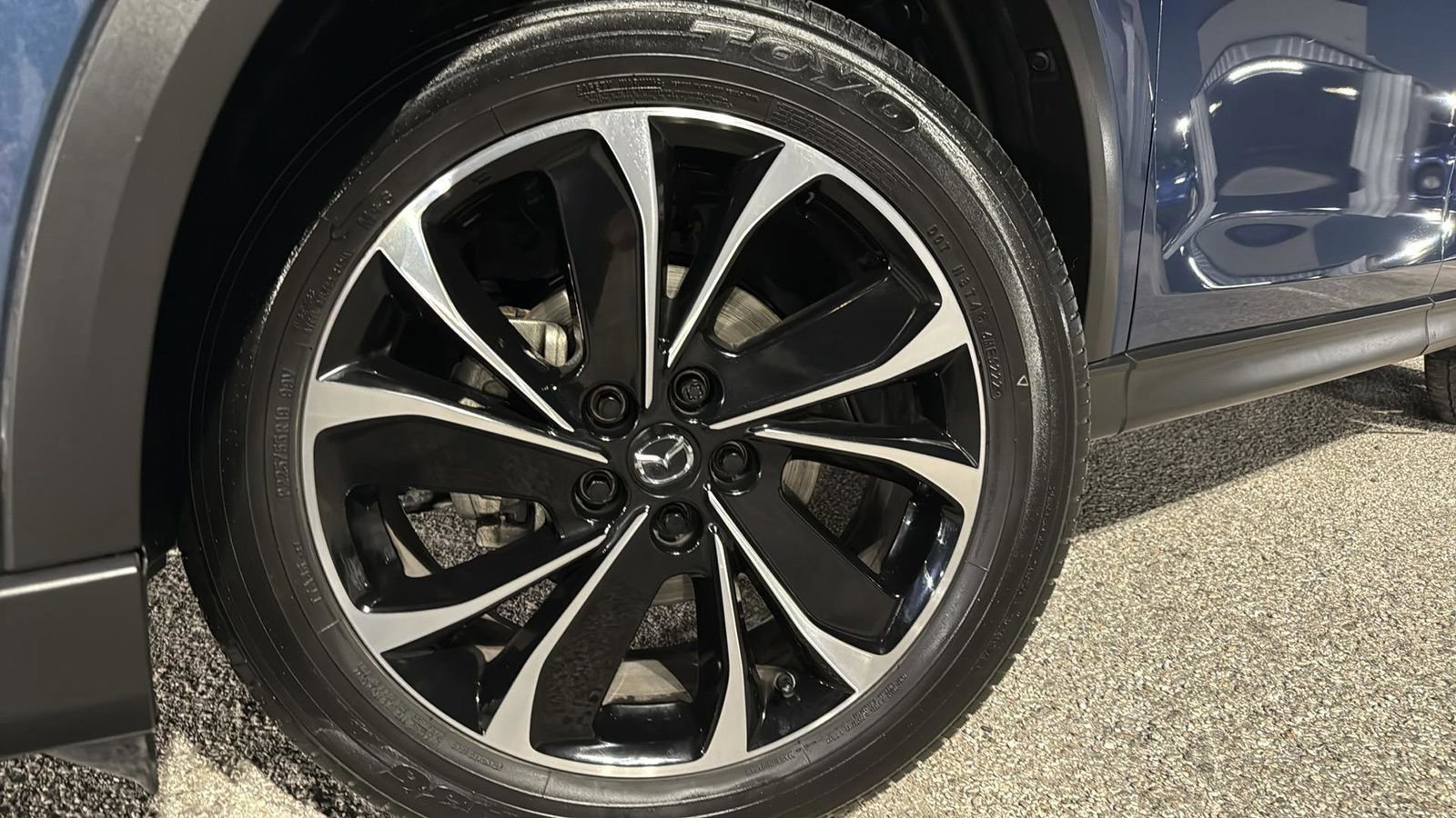 Used 2023 MAZDA CX-5 AWD 2.5 S w/ Premium Plus Pkg image 7