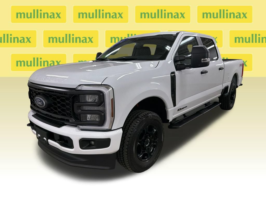 Certified 2026 Ford F250 XL w/ STX Appearance Package AWD/4WD image 14
