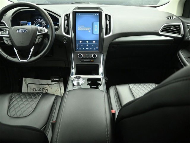 Certified 2024 Ford Edge Titanium image 37