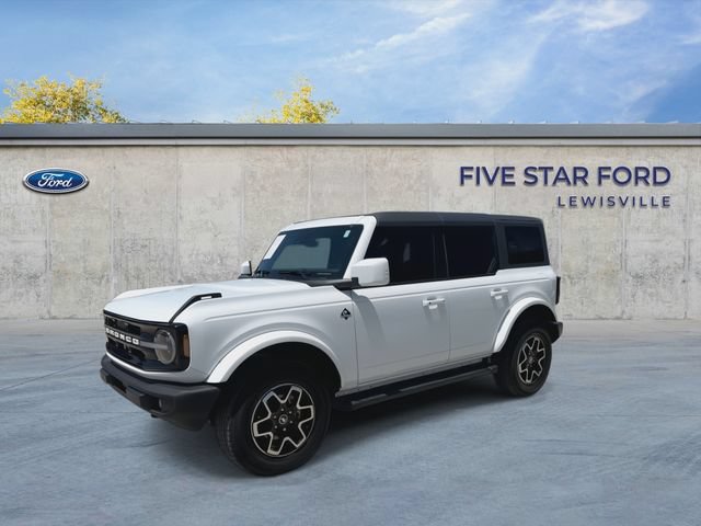 Certified 2024 Ford Bronco Outer Banks AWD/4WD image 4