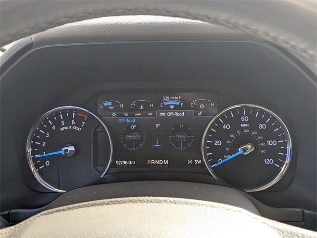 Certified 2020 Ford Expedition Max Limited w/ Equipment Group 302A image 13