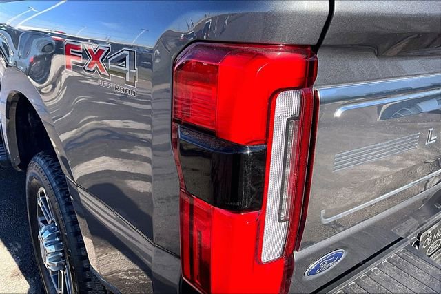 Certified 2024 Ford F250 Limited w/ FX4 Off-Road Package AWD/4WD image 30