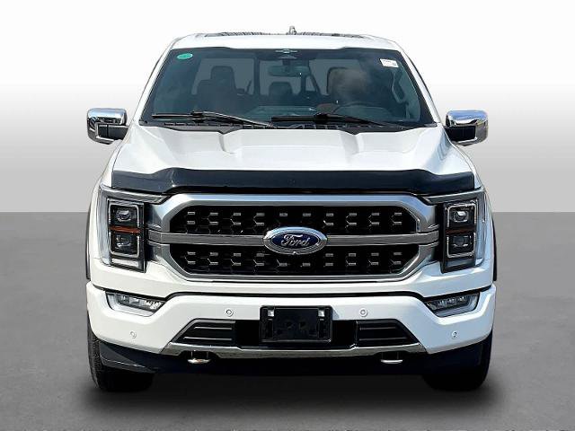 Certified 2023 Ford F150 Platinum AWD/4WD image 2
