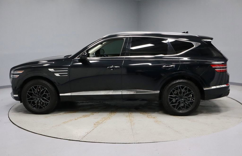 Used 2021 Genesis GV80 2.5T w/ Advanced Package 03 RWD image 8