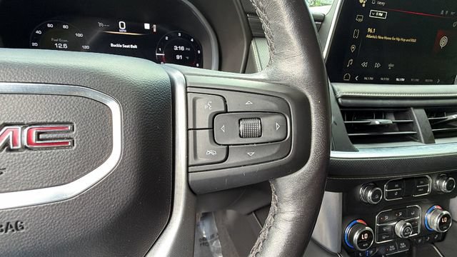Used 2022 GMC Yukon SLT w/ SLT Luxury Package AWD/4WD image 30
