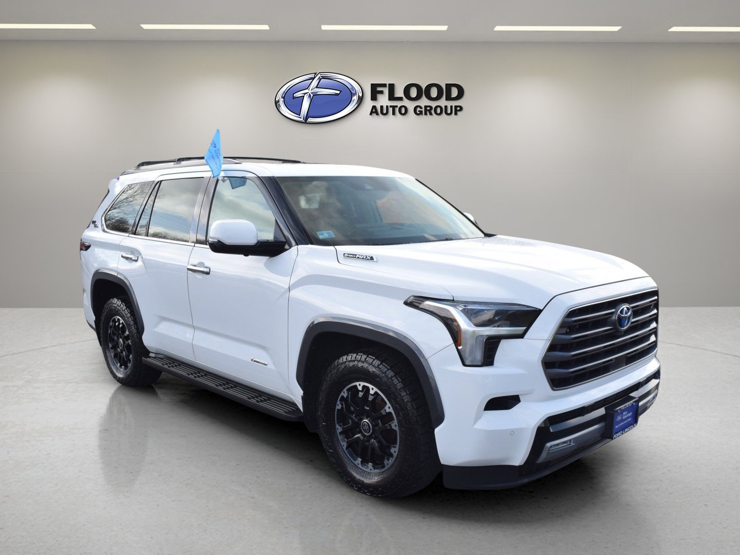 Used 2023 Toyota Sequoia Limited w/ TRD Off-Road Package AWD/4WD image 1