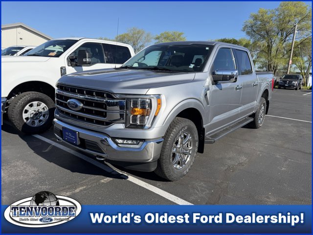 Certified 2021 Ford F150 Lariat AWD/4WD image 1