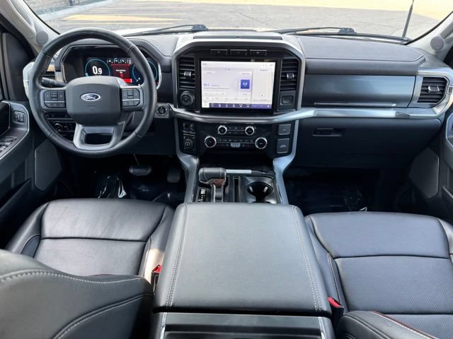Certified 2023 Ford F150 Lariat w/ Trailer Tow Package AWD/4WD image 11