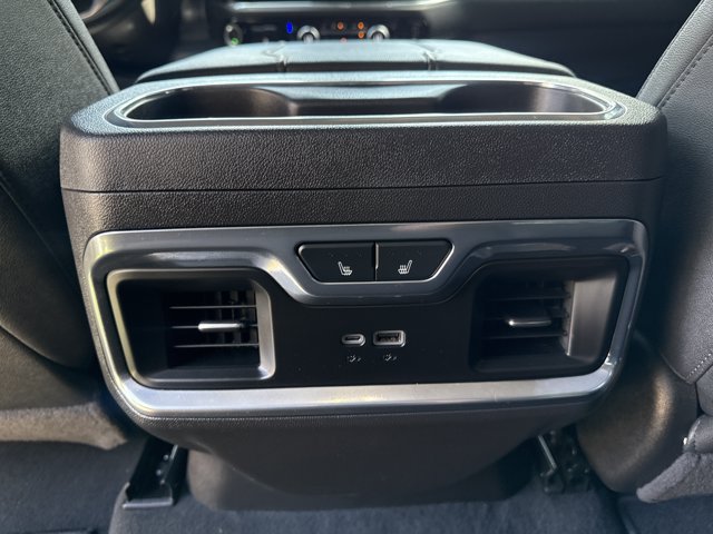 Used 2025 GMC Sierra 1500 SLT w/ SLT Premium Package AWD/4WD image 24
