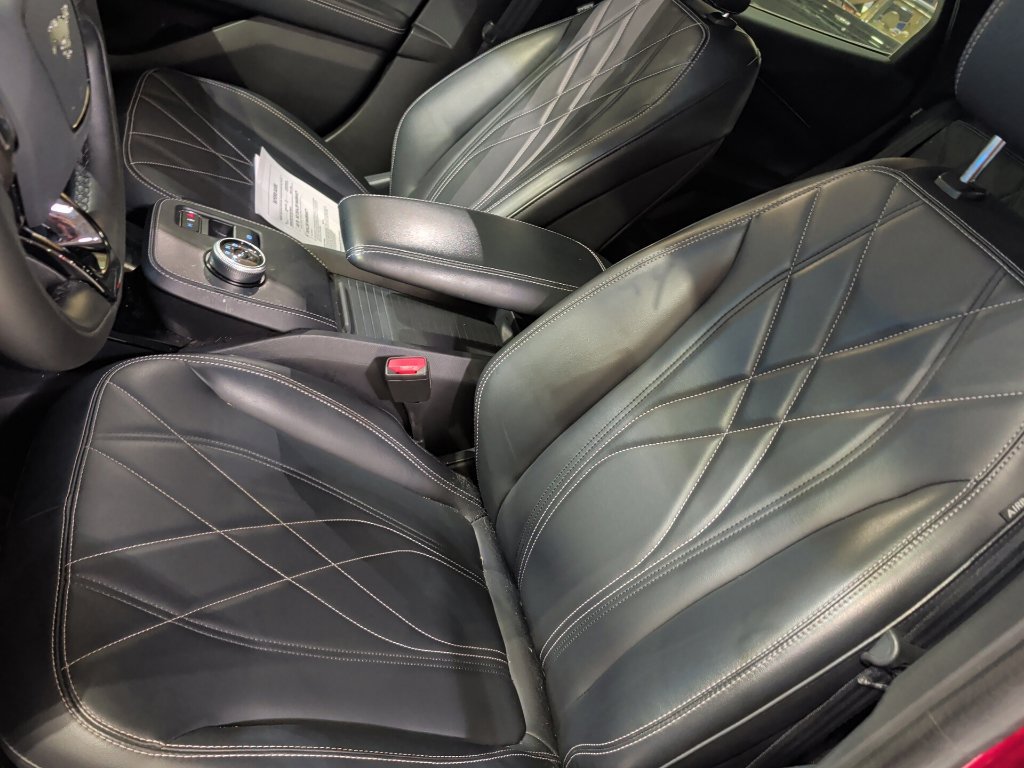 Certified 2021 Ford Mustang Mach-E Select AWD/4WD image 6