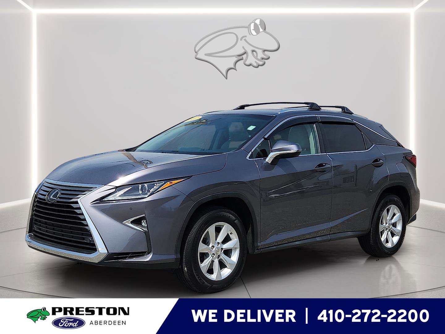 Used 2017 Lexus RX 350 AWD w/ Premium Package image 1