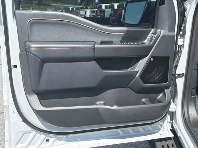 Certified 2025 Ford F150 Tremor w/ Equipment Group 402A High AWD/4WD image 12