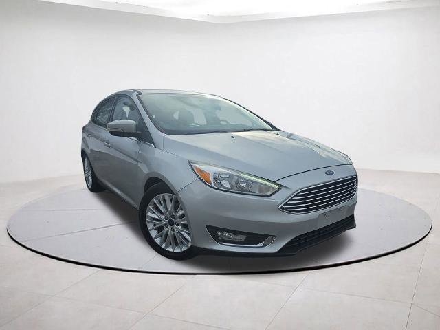 Certified 2018 Ford Focus Titanium