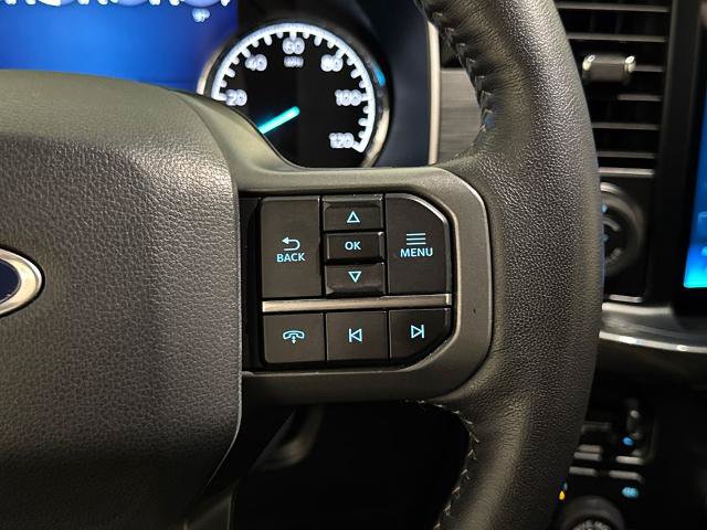 Certified 2022 Ford F150 XLT w/ Equipment Group 302A High AWD/4WD image 24