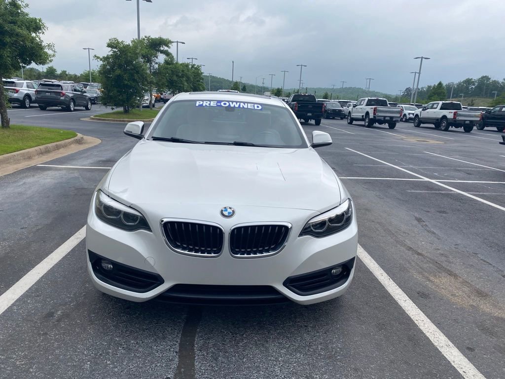 Used 2018 BMW 230i Coupe RWD image 2