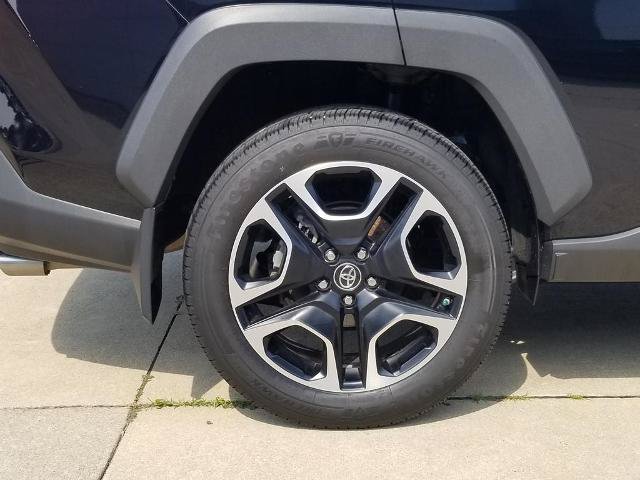 Used 2019 Toyota RAV4 Adventure w/ All Weather Liner Package AWD/4WD image 28
