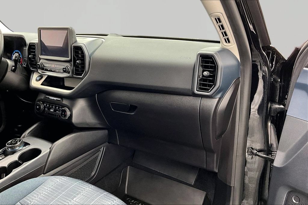 Certified 2024 Ford Bronco Sport Heritage w/ Heritage Convenience Package AWD/4WD image 17